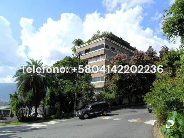 Apartamento en San Román, Caracas – 1