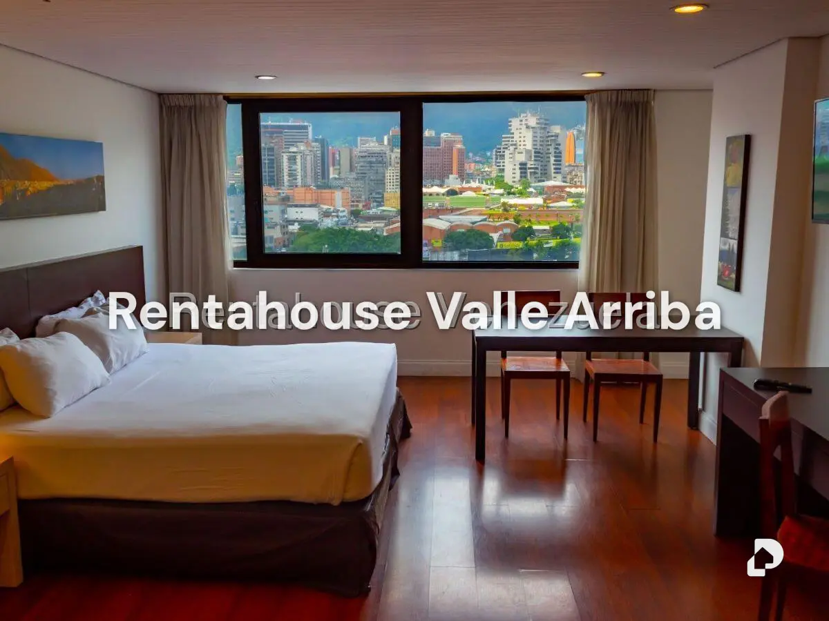 Apartamento en Chuao, Caracas – 3