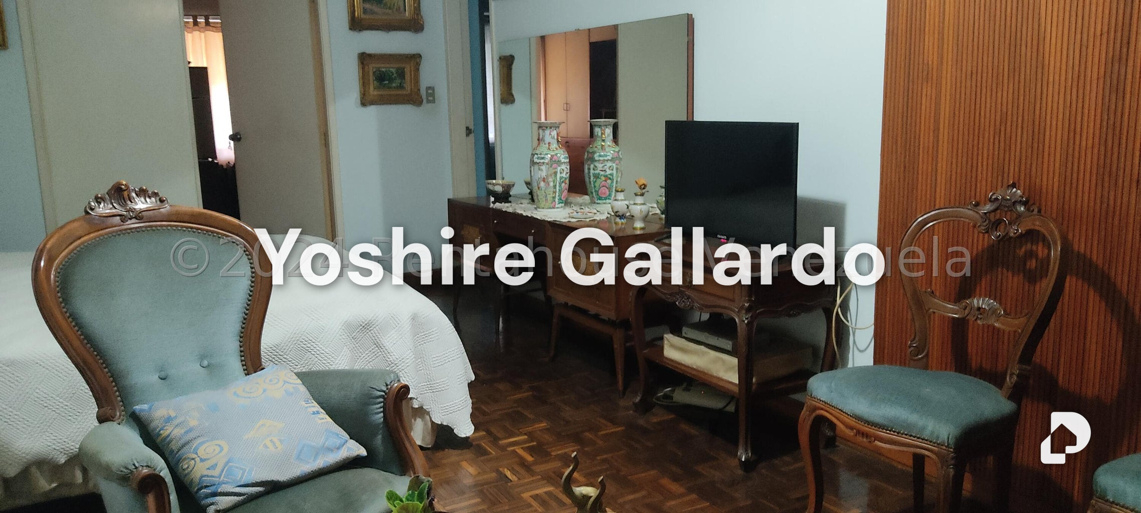 Casa en Los Palos Grandes, Caracas – 21