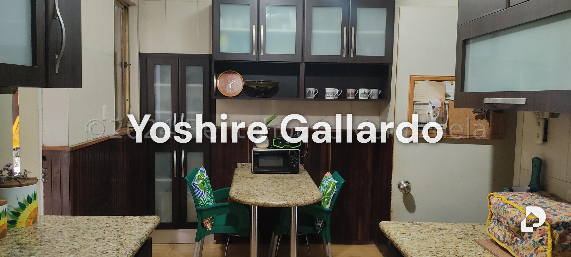 Casa en Los Palos Grandes, Caracas – 11