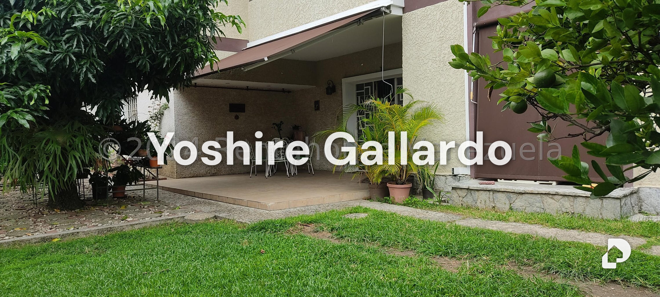 Casa en Los Palos Grandes, Caracas – 1