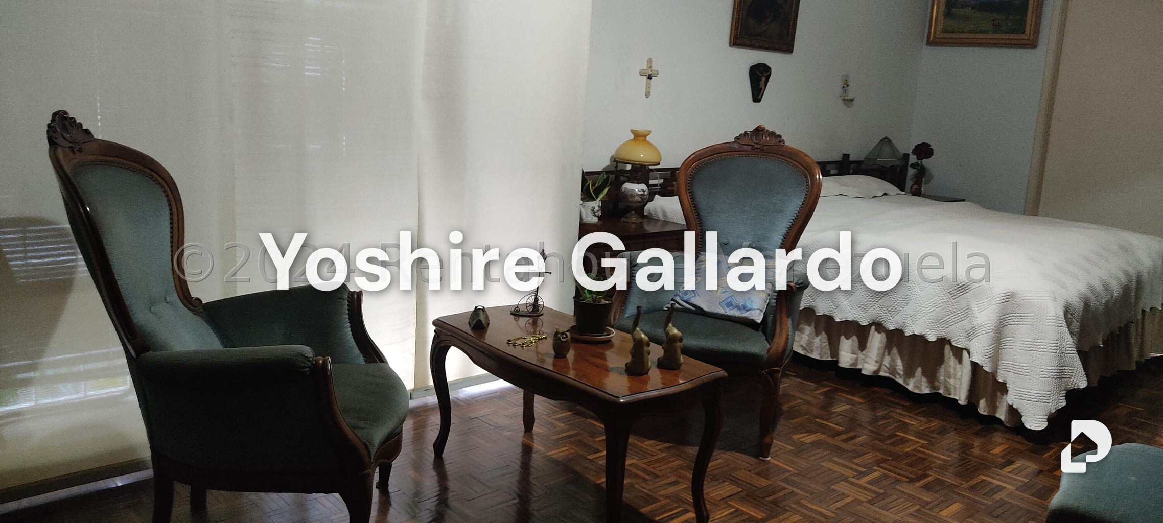 Casa en Los Palos Grandes, Caracas – 20