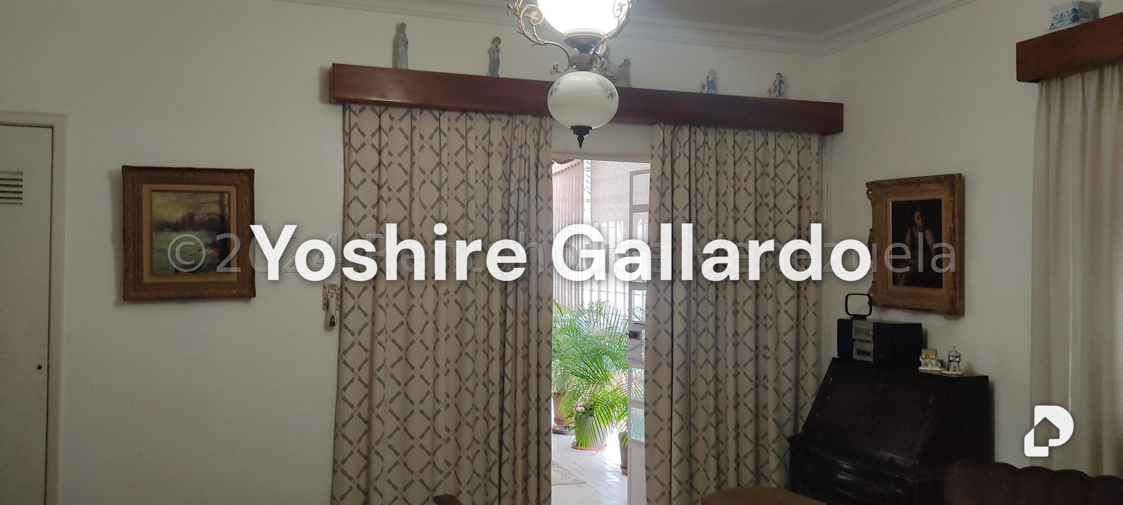 Casa en Los Palos Grandes, Caracas – 26