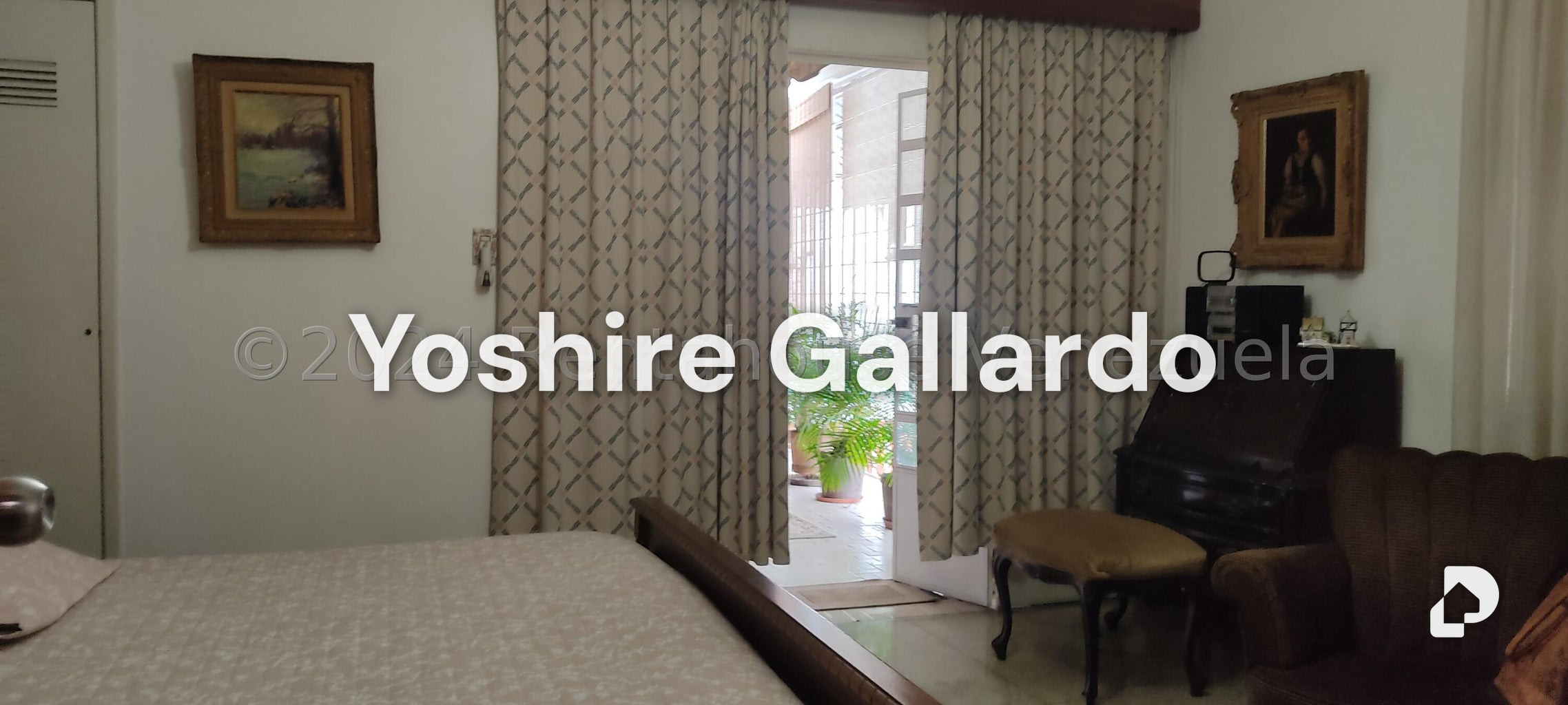 Casa en Los Palos Grandes, Caracas – 25