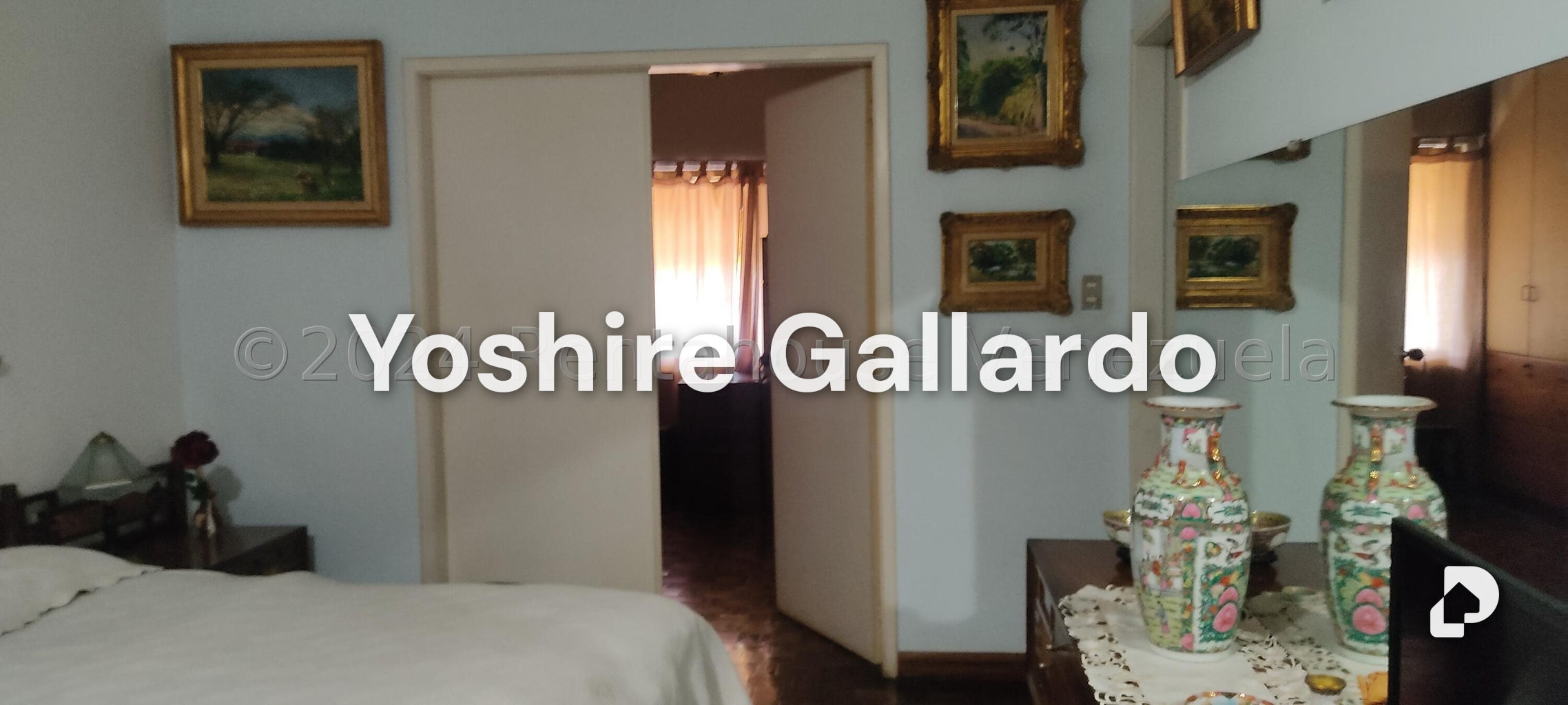 Casa en Los Palos Grandes, Caracas – 23