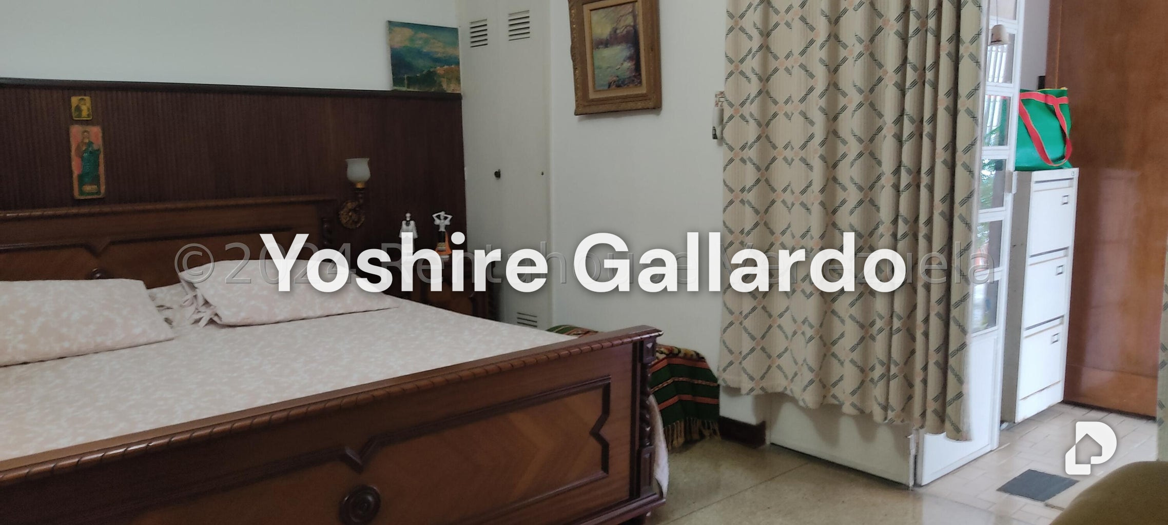 Casa en Los Palos Grandes, Caracas – 27