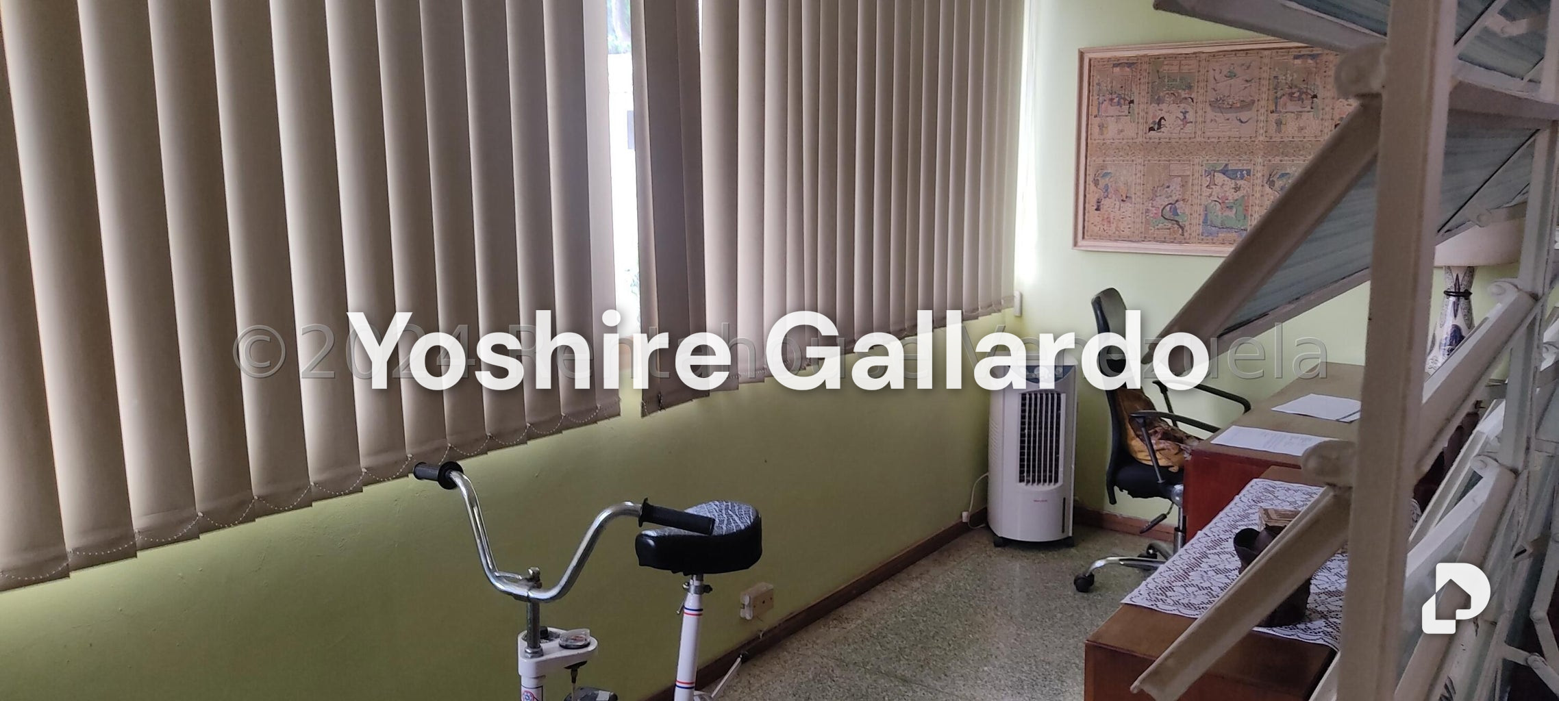 Casa en Los Palos Grandes, Caracas – 18
