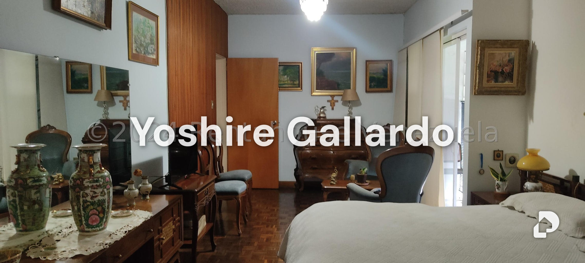 Casa en Los Palos Grandes, Caracas – 22