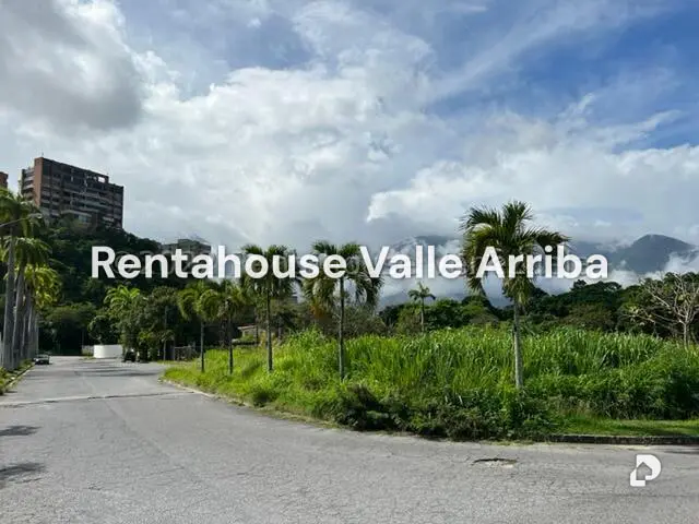 Terreno en Macaracuay, Caracas – 4