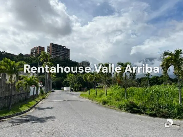 Terreno en Macaracuay, Caracas – 5