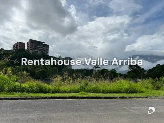 Terreno en Macaracuay, Caracas – 2