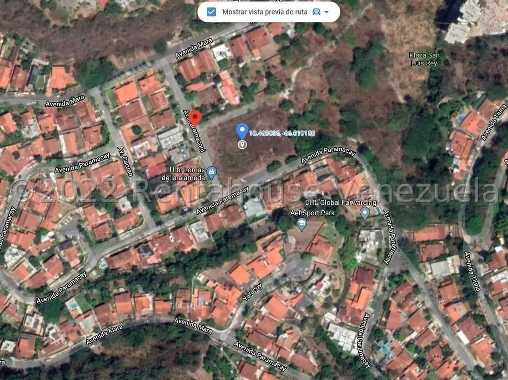 Land in Macaracuay, Caracas - 1