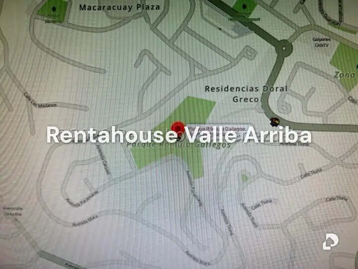 Terreno en Macaracuay, Caracas – 8