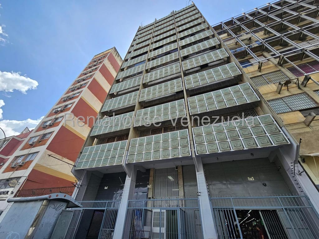 Oficina en Parroquia Catedral, Caracas - 1