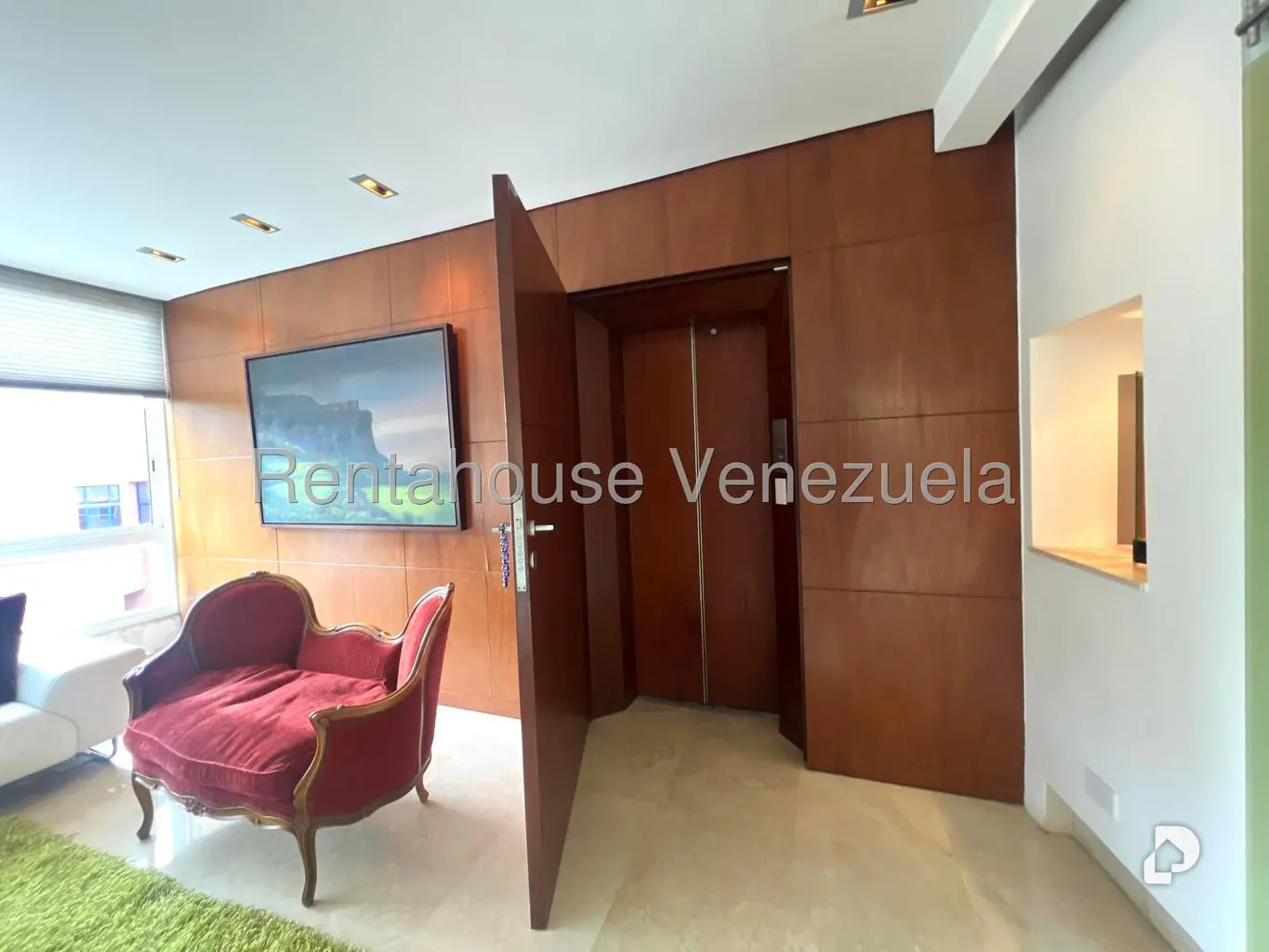 Apartamento en La Lagunita Country Club, Caracas – 14