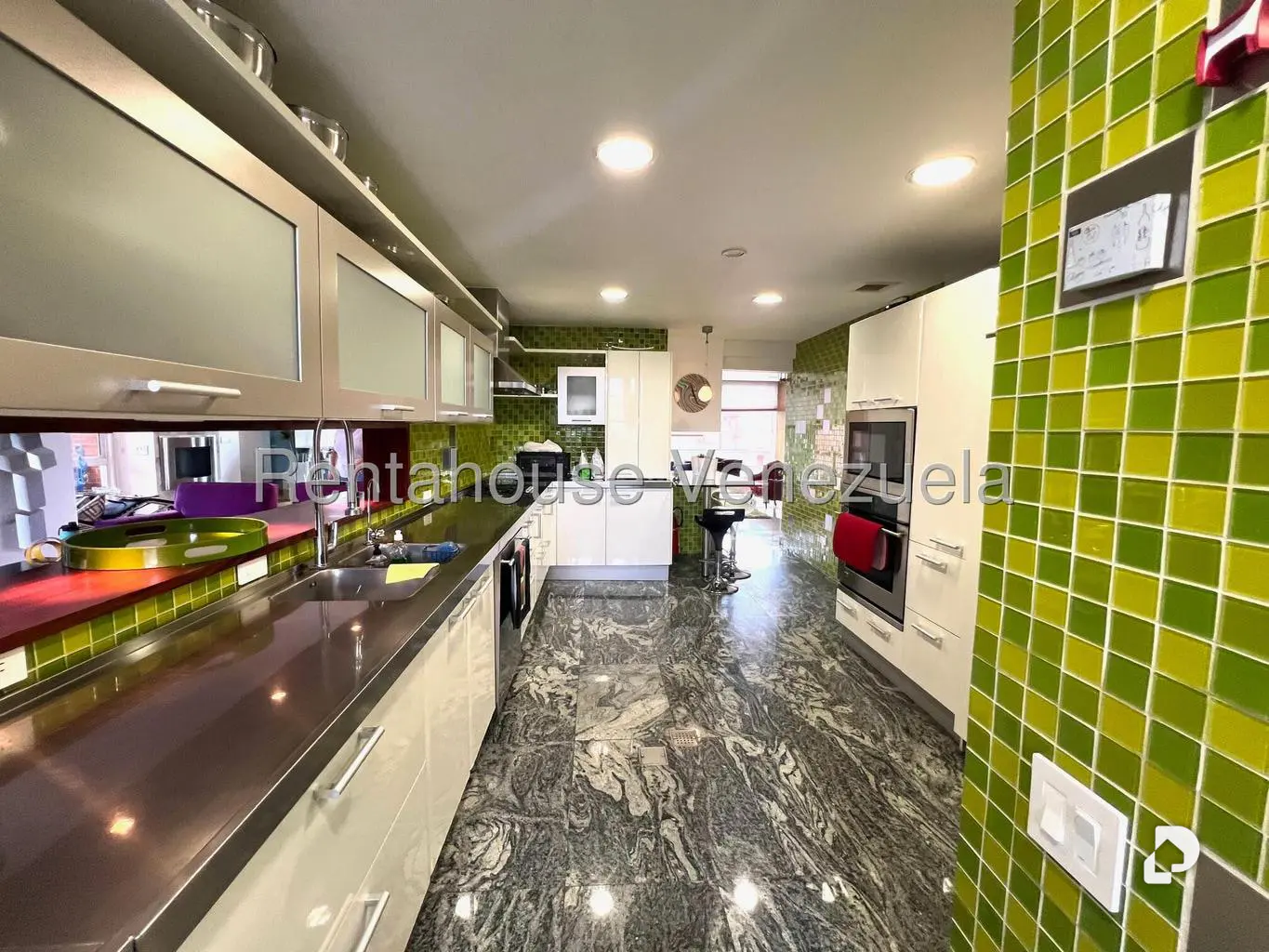 Apartamento en La Lagunita Country Club, Caracas – 17