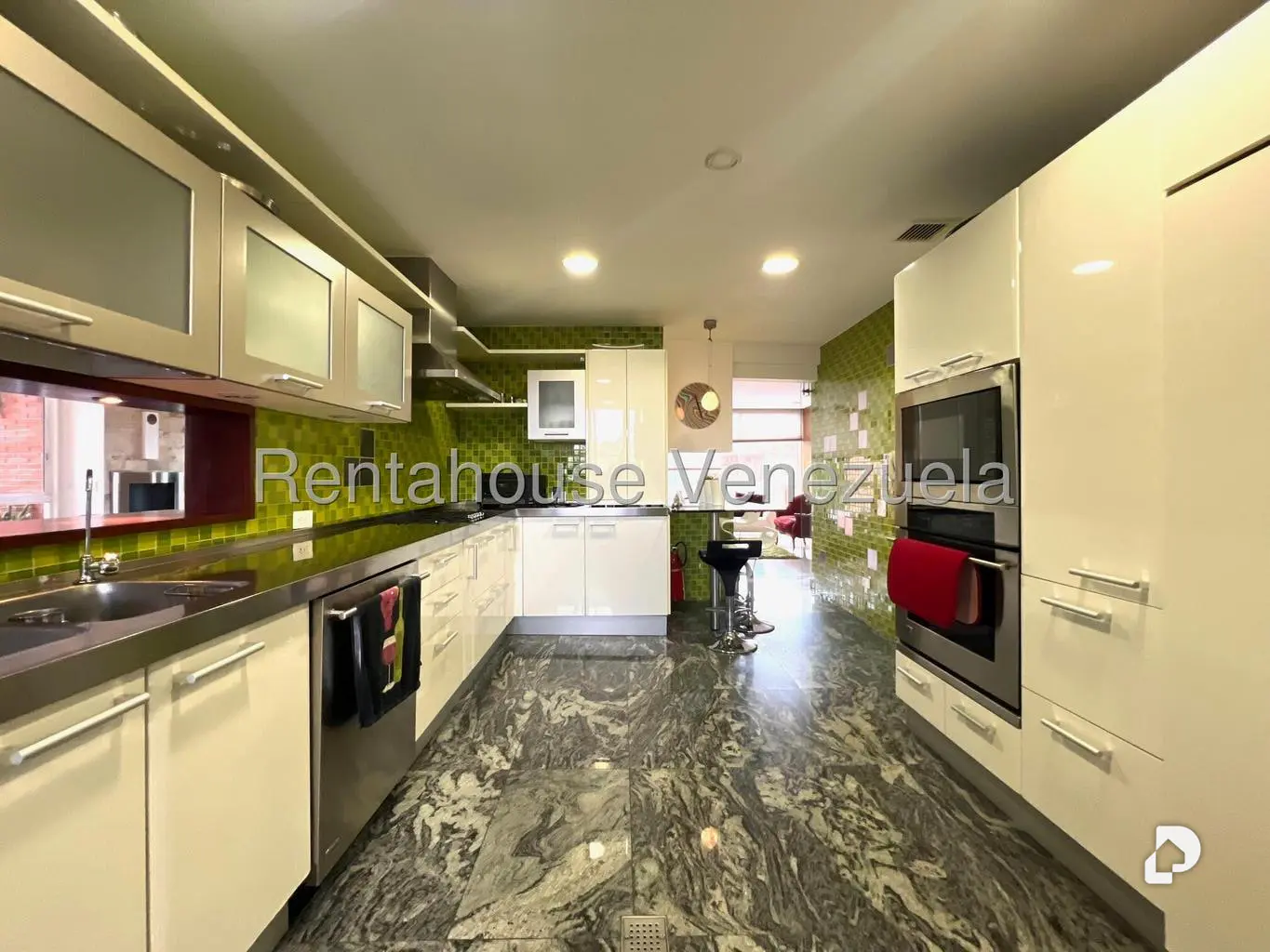 Apartamento en La Lagunita Country Club, Caracas – 16
