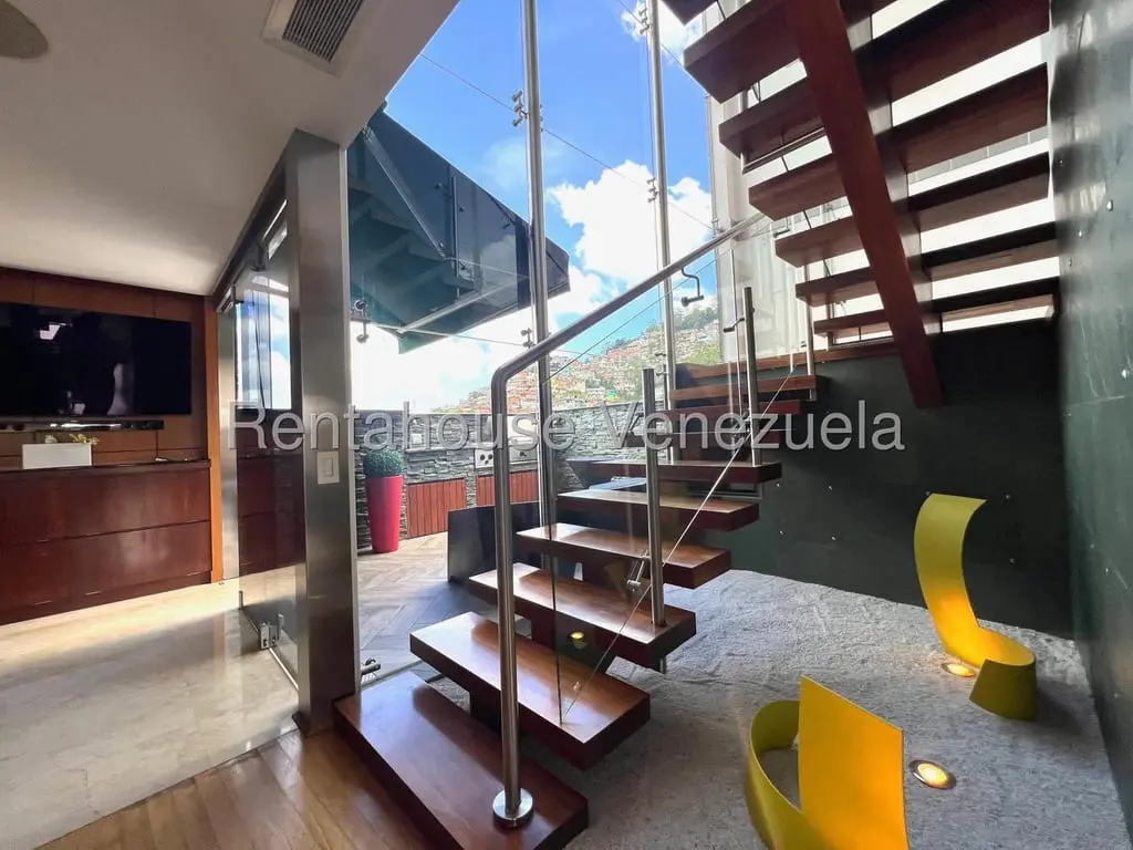 Apartamento en La Lagunita Country Club, Caracas - 1