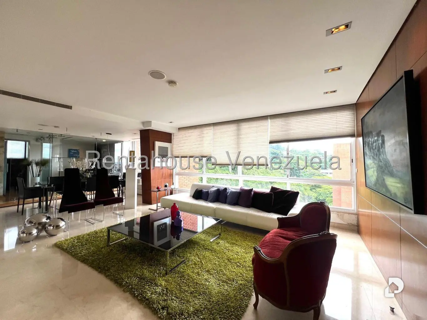 Apartamento en La Lagunita Country Club, Caracas – 7