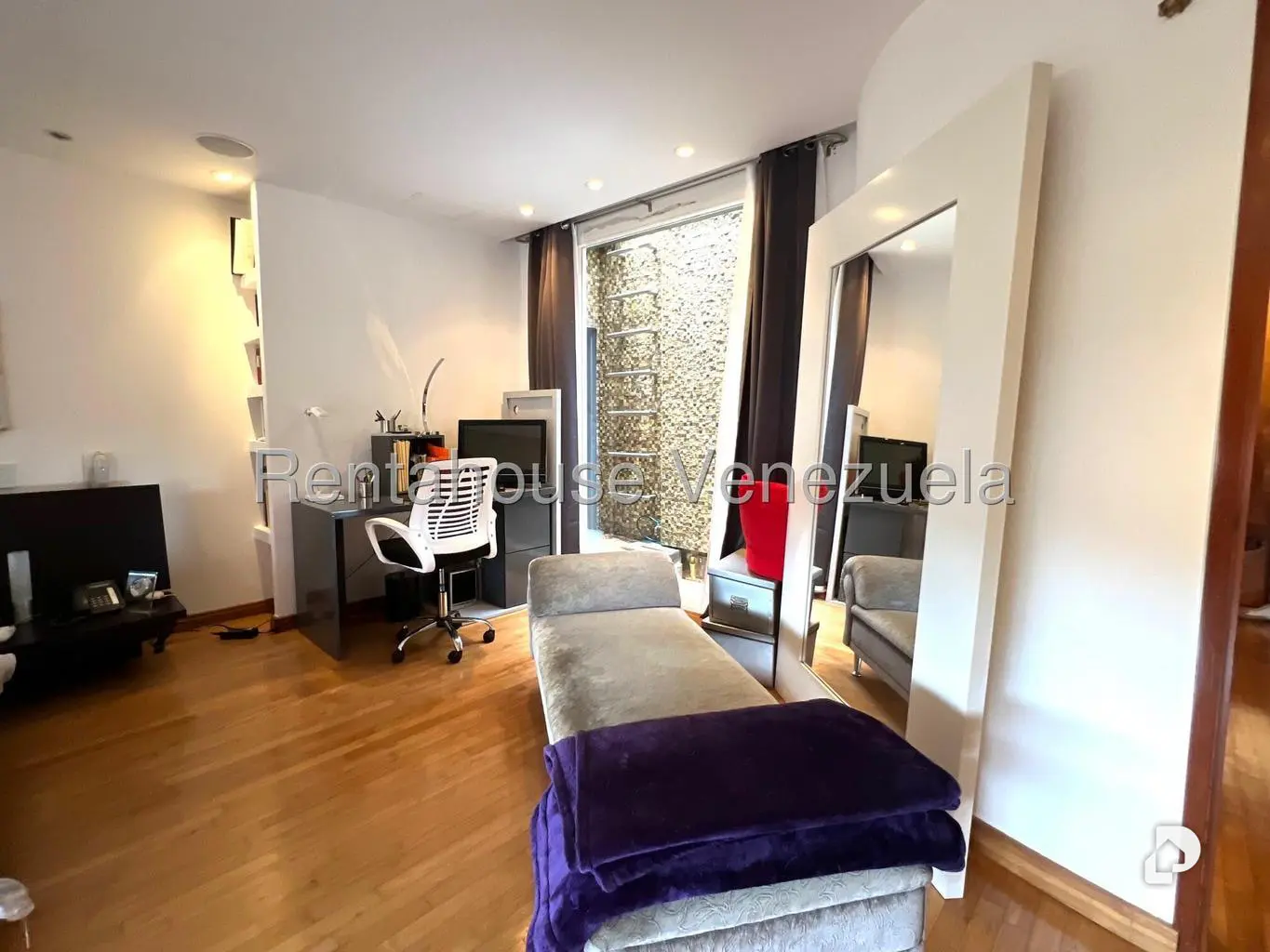 Apartamento en La Lagunita Country Club, Caracas – 25