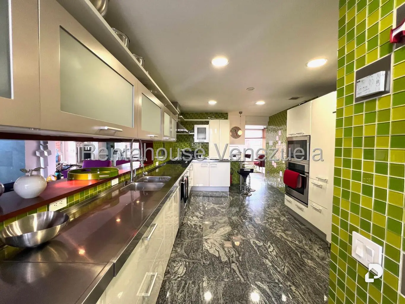 Apartamento en La Lagunita Country Club, Caracas – 21