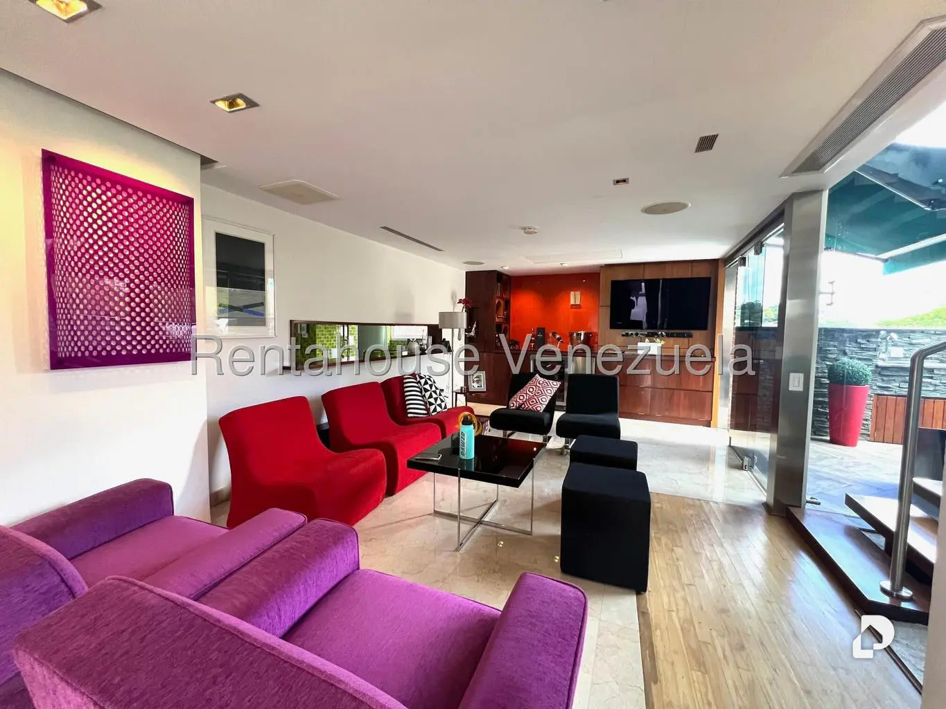 Apartamento en La Lagunita Country Club, Caracas – 5