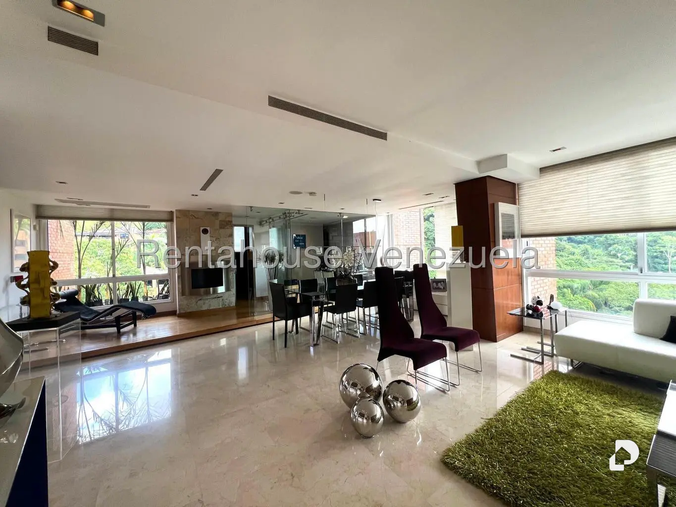 Apartamento en La Lagunita Country Club, Caracas – 6