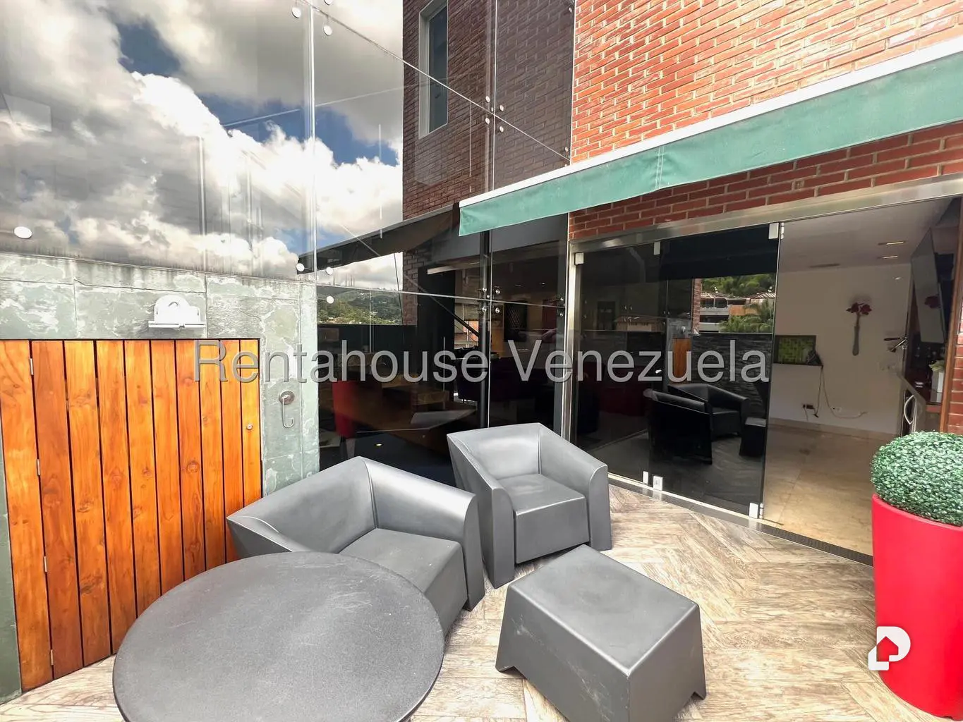 Apartamento en La Lagunita Country Club, Caracas – 3
