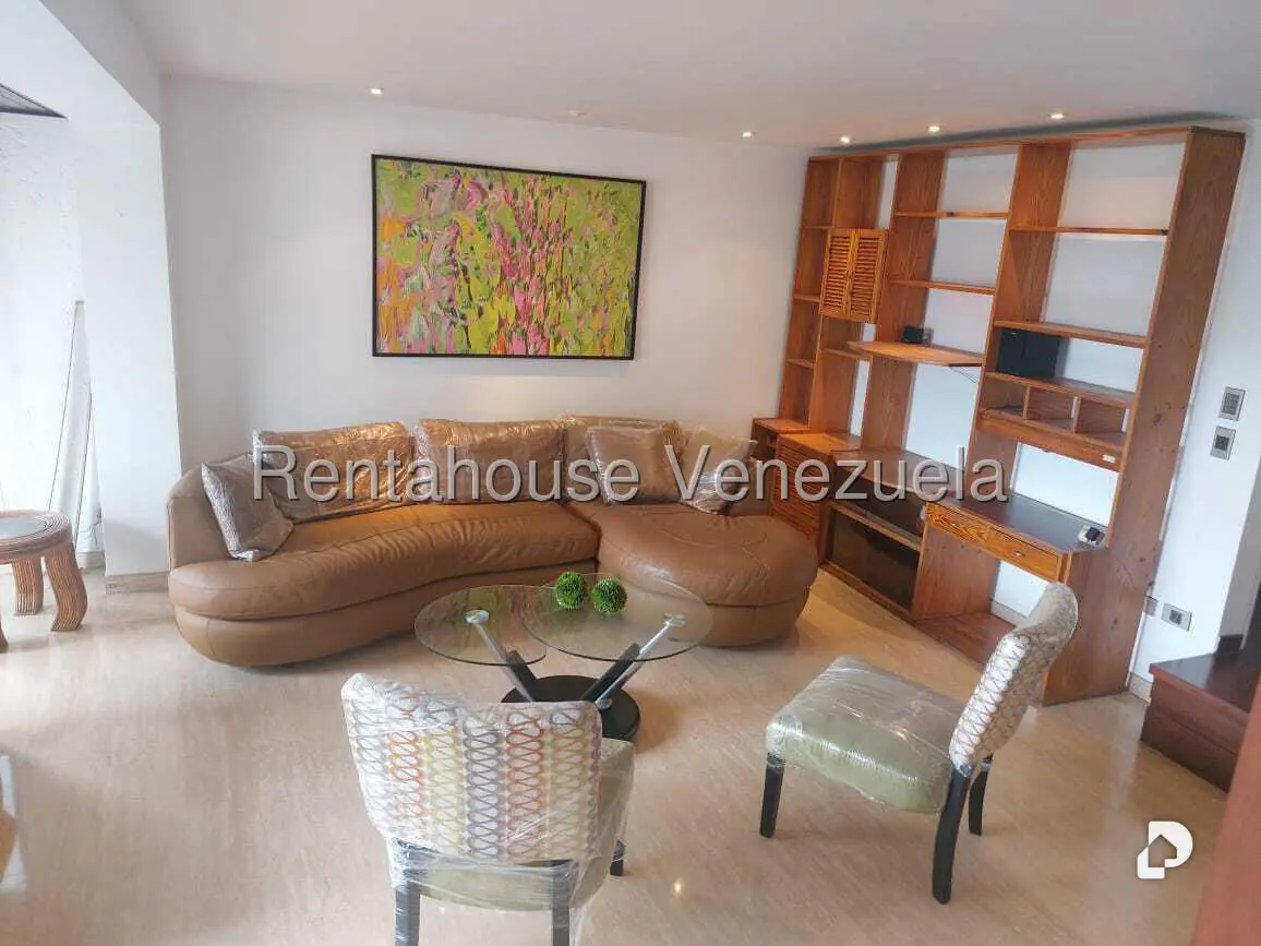 Apartamento en Los Naranjos (del Cafetal), Caracas – 2
