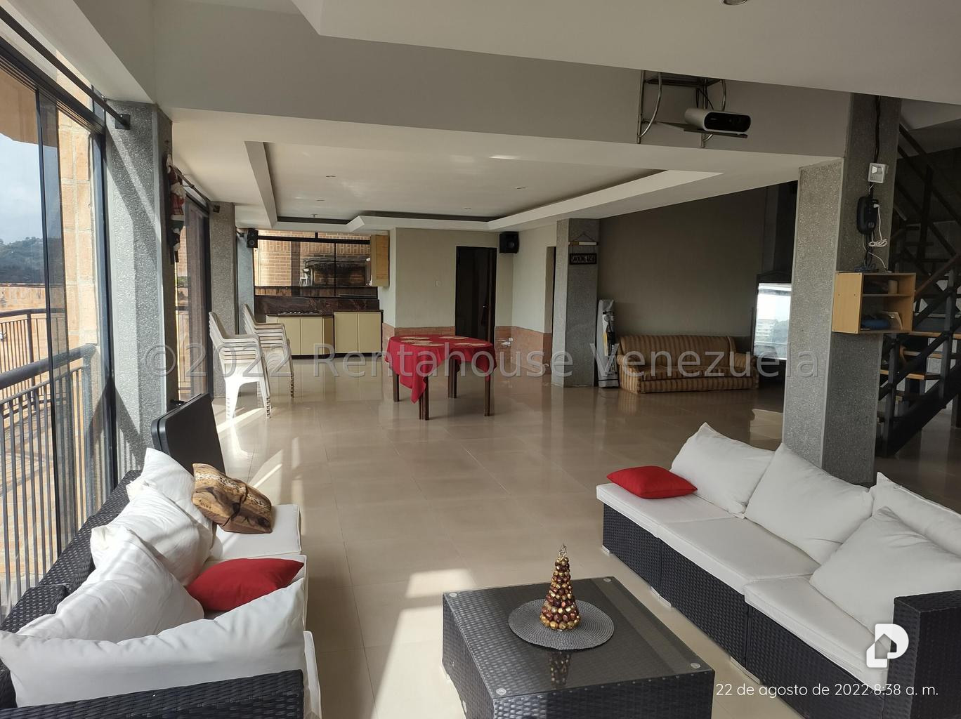 Casa en Oripoto, Caracas – 14