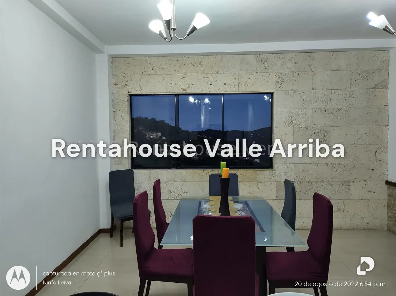 Casa en Oripoto, Caracas – 24