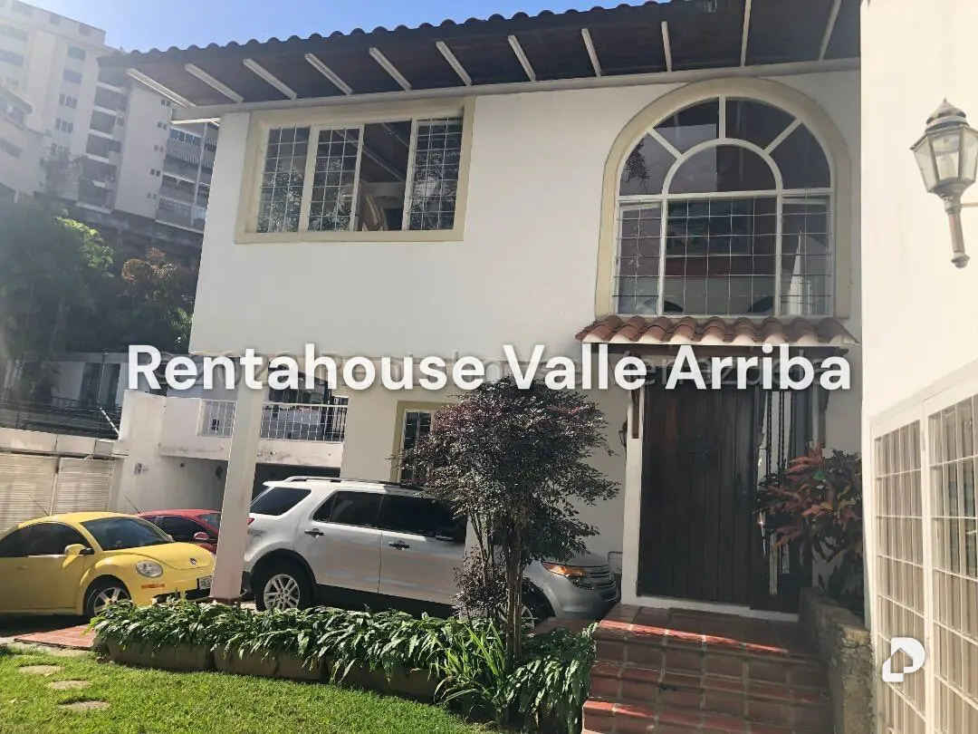 Casa en Colinas de Bello Monte, Caracas – 8