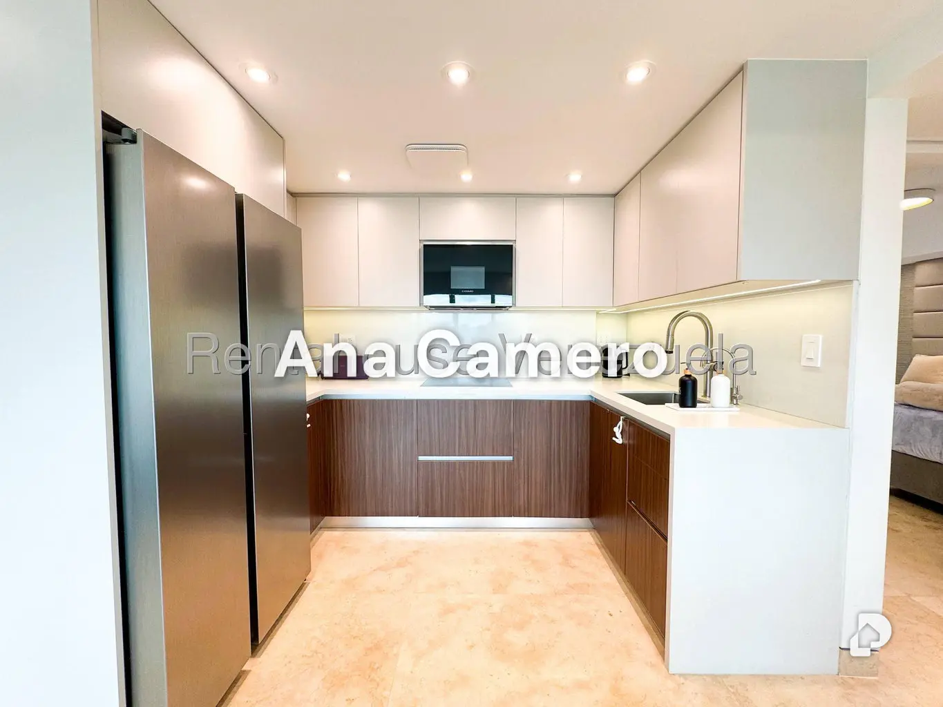 Apartamento en El Rosal, Caracas – 16