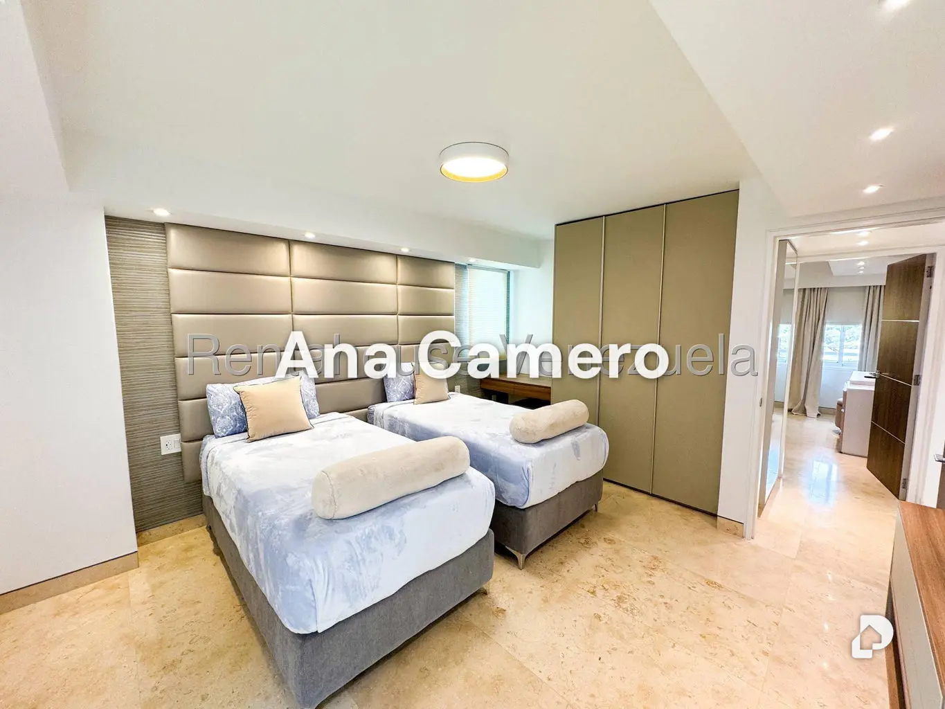 Apartamento en El Rosal, Caracas – 23