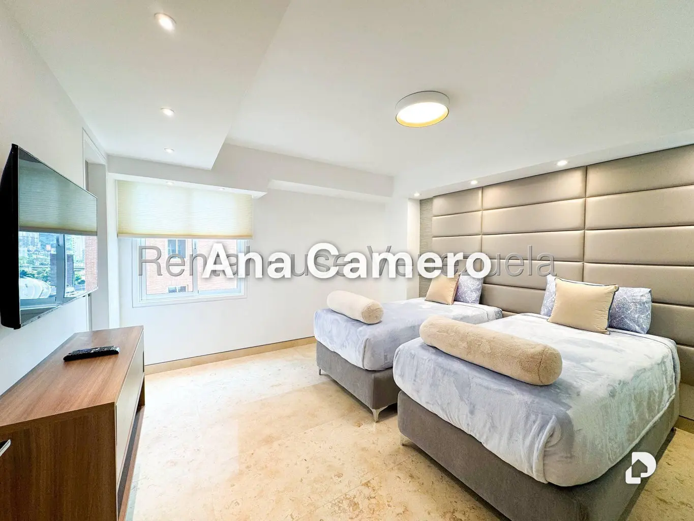 Apartamento en El Rosal, Caracas – 25