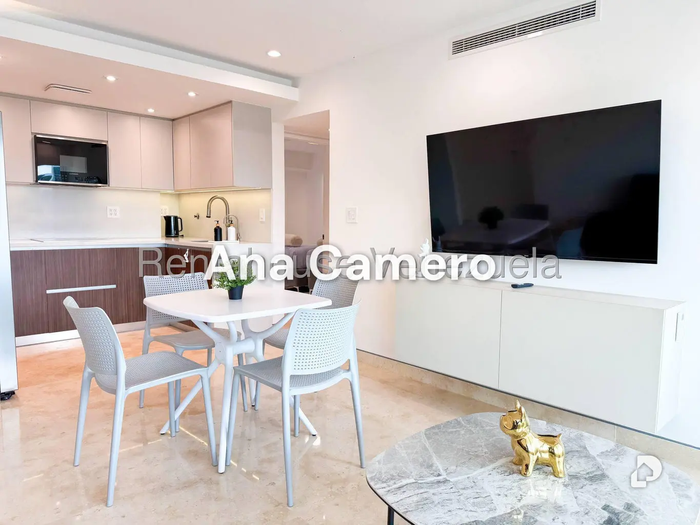 Apartamento en El Rosal, Caracas – 5