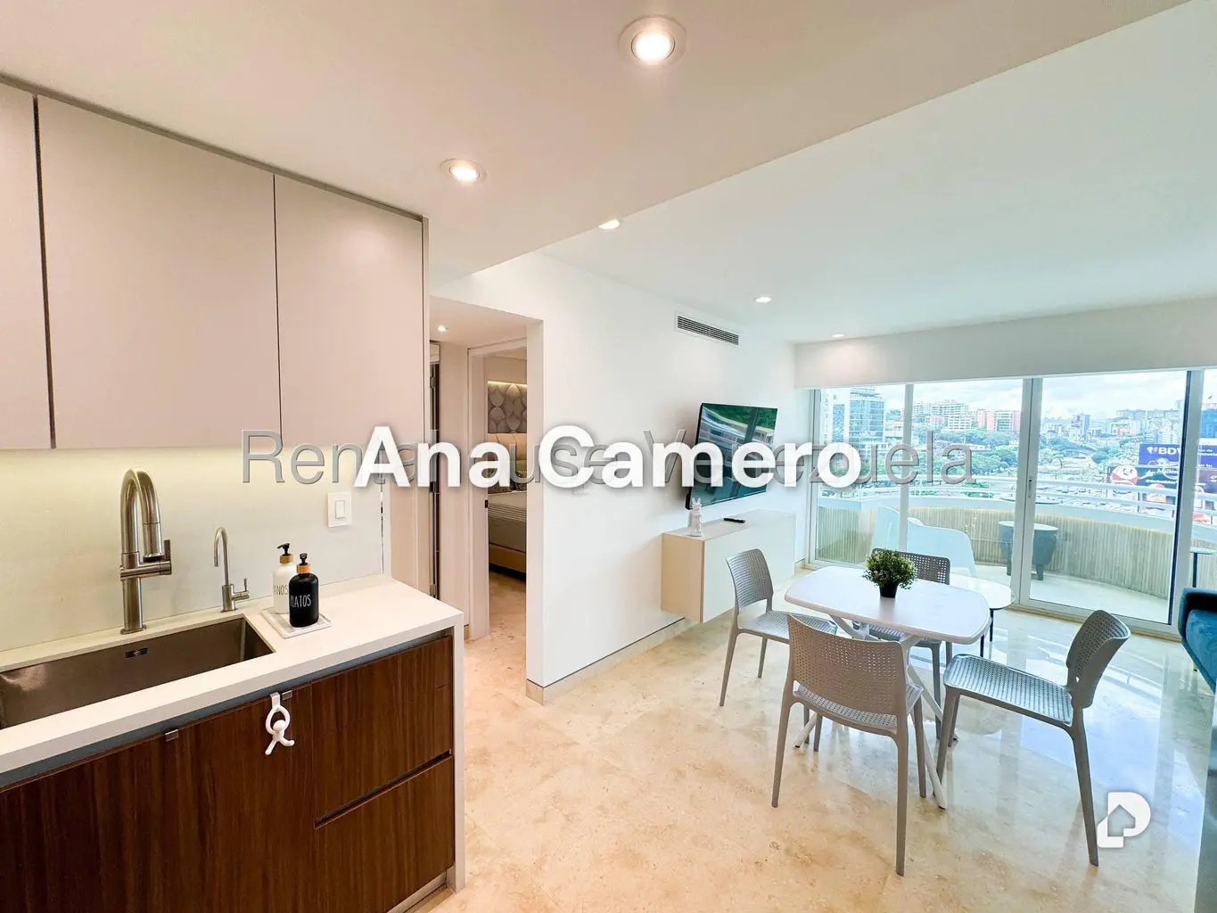 Apartamento en El Rosal, Caracas – 13