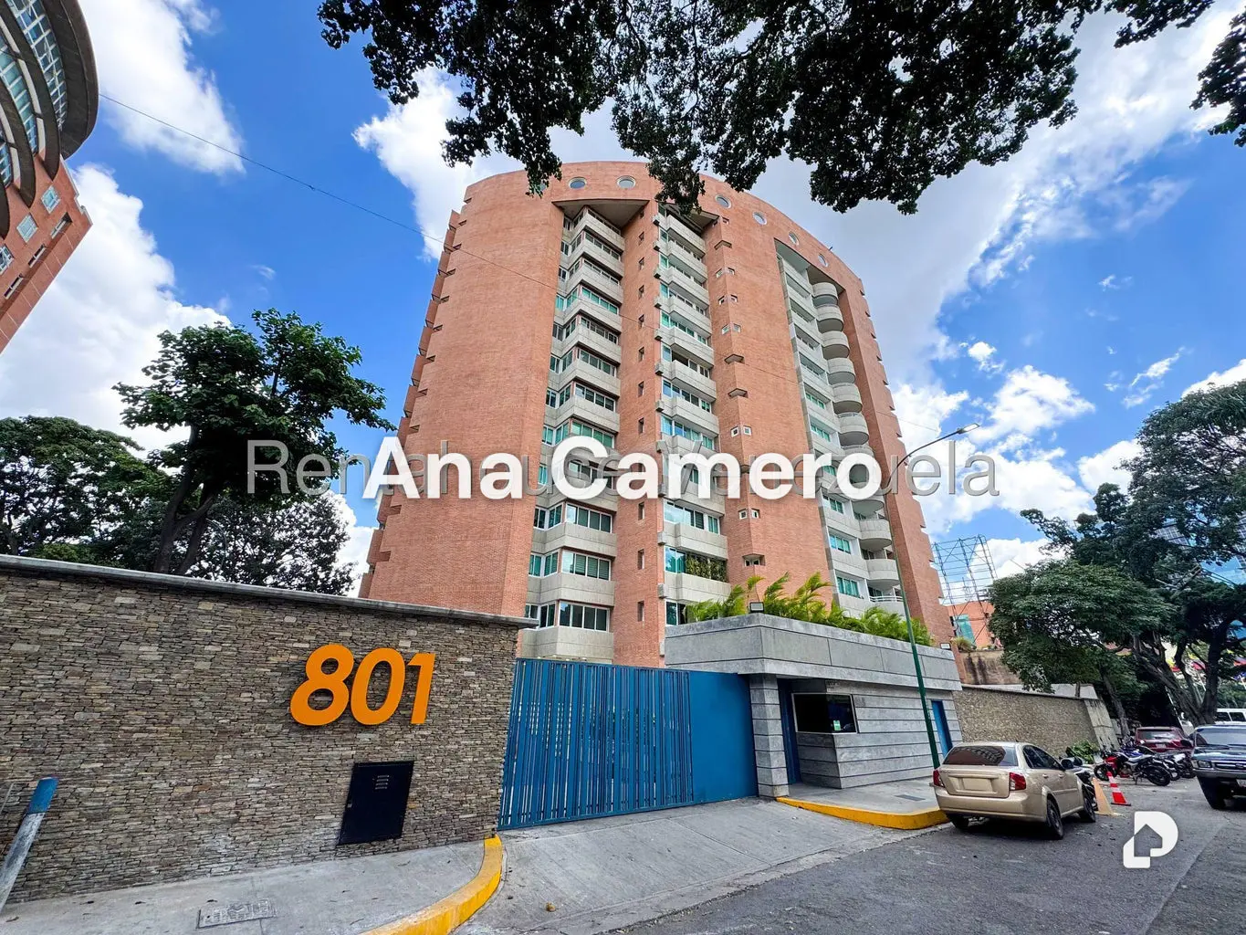 Apartamento en El Rosal, Caracas – 2