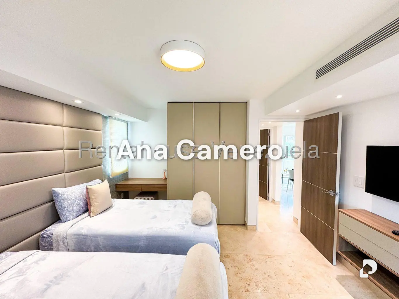 Apartamento en El Rosal, Caracas – 24
