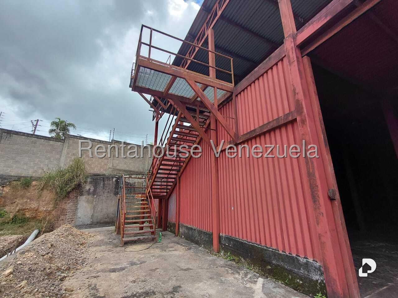 Galpón en Mariche, Caracas