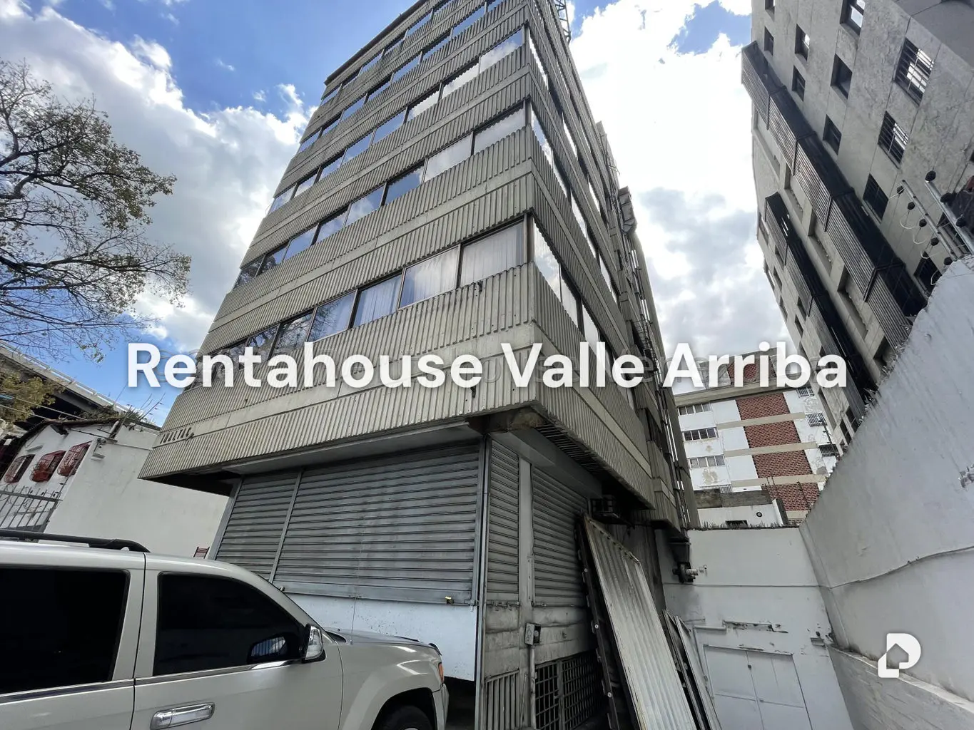 Edificio en Colinas de Bello Monte, Caracas – 1