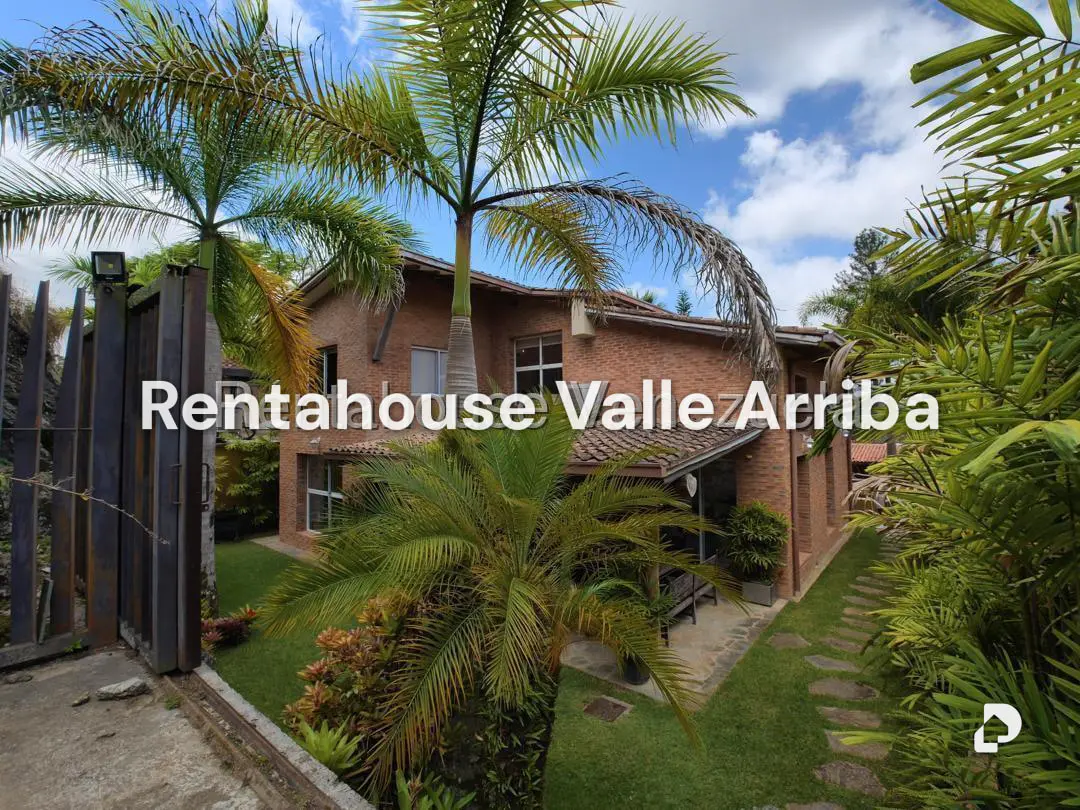 Casa en La Lagunita Country Club, Caracas – 22
