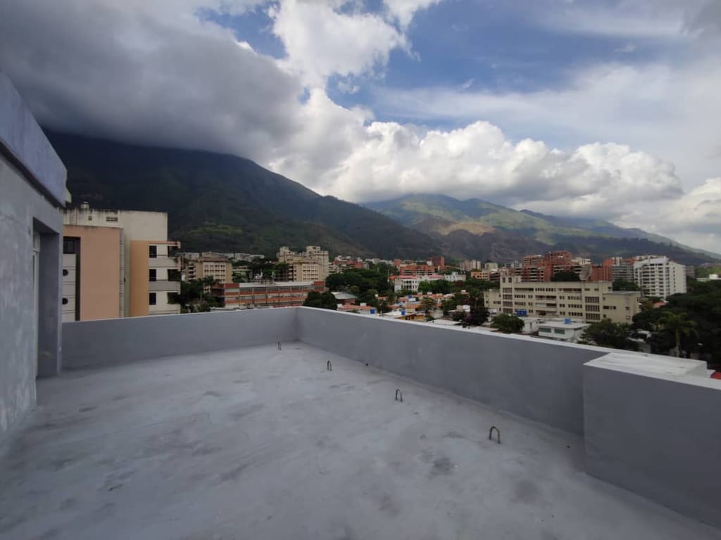 Penthouse en Sebucan, Caracas - 1