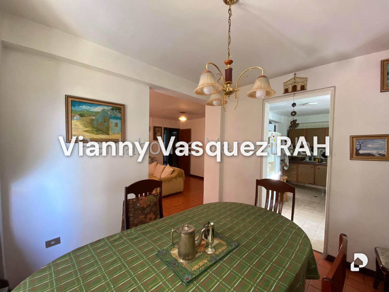 Apartamento en Altamira, Caracas – 5