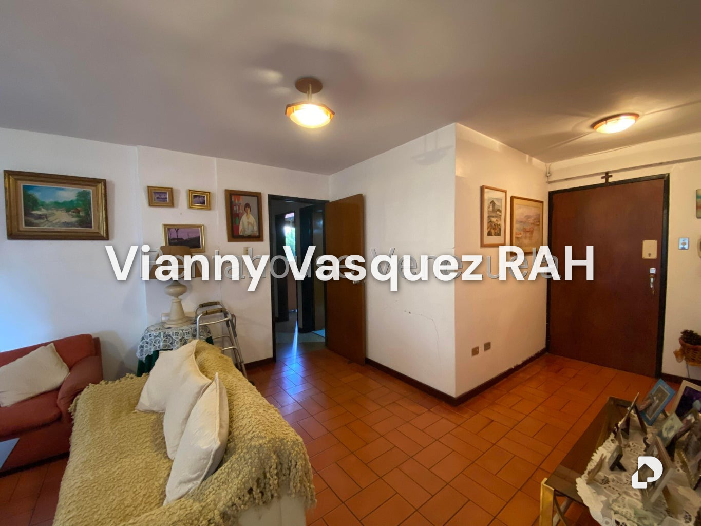 Apartamento en Altamira, Caracas – 3