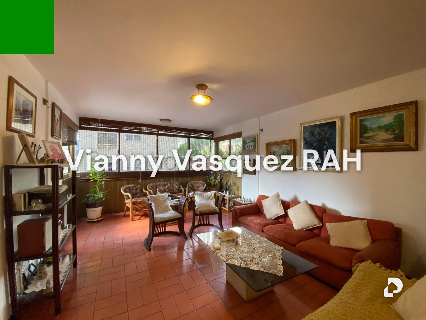 Apartamento en Altamira, Caracas – 1