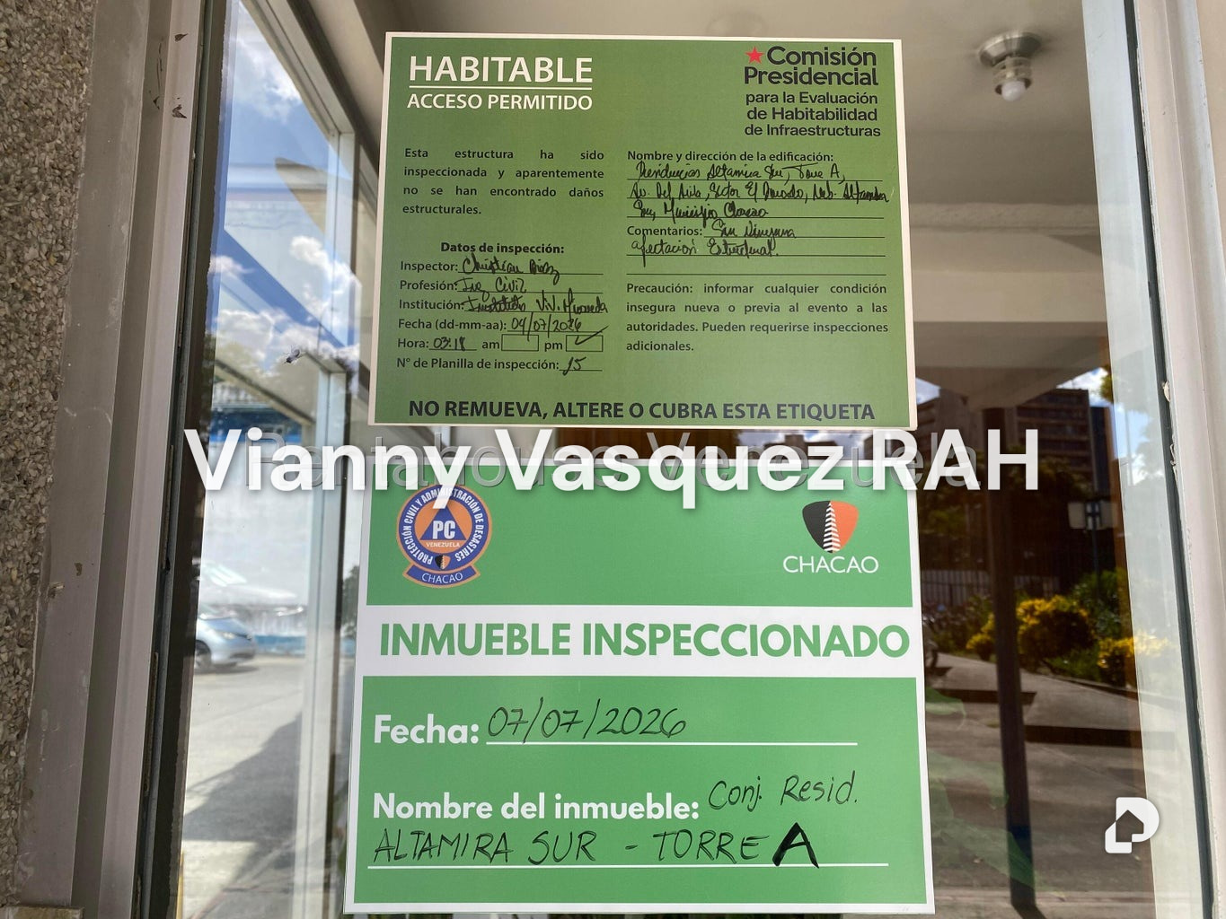 Apartamento en Altamira, Caracas – 20