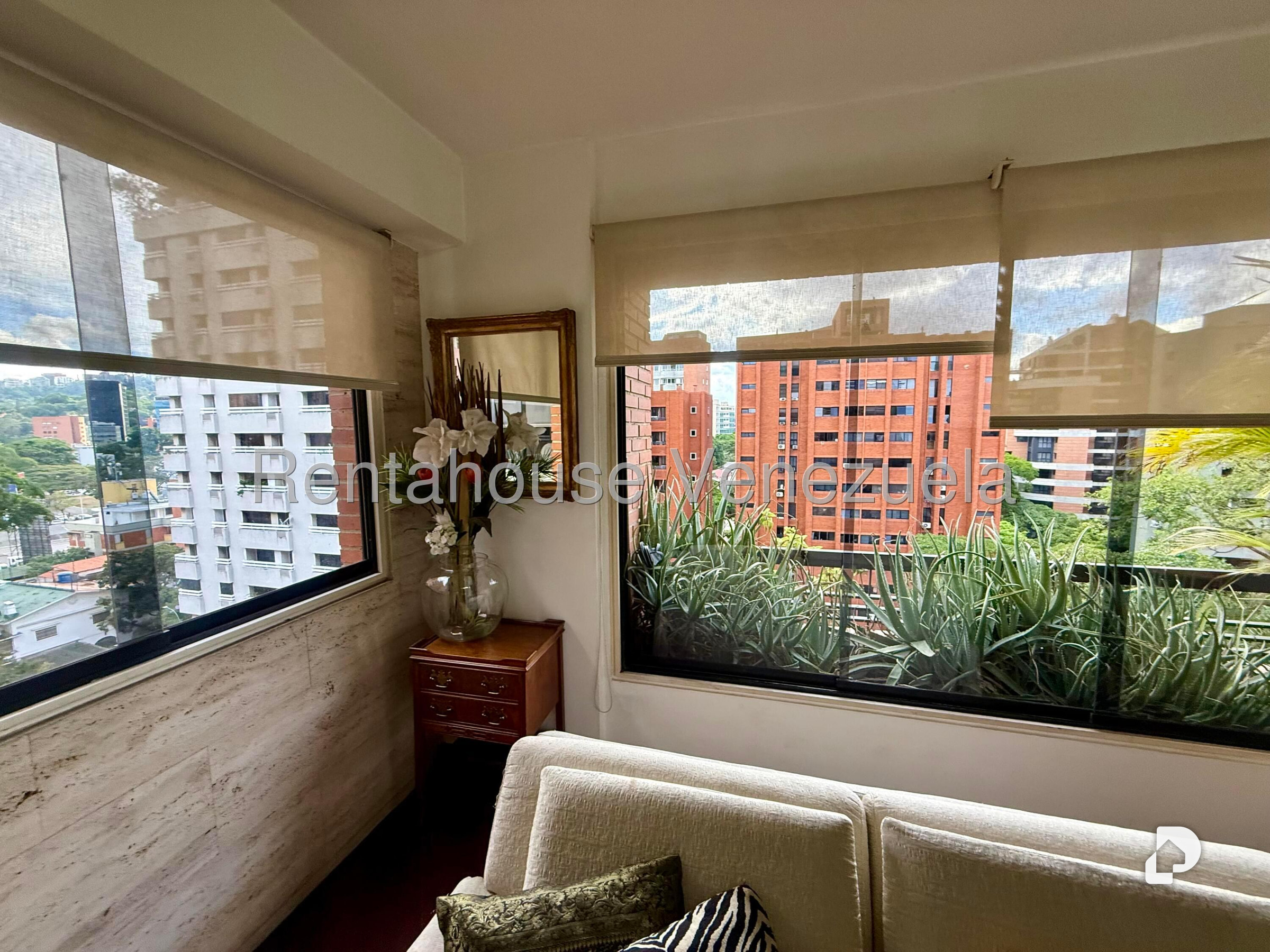 Apartamento en El Rosal, Caracas