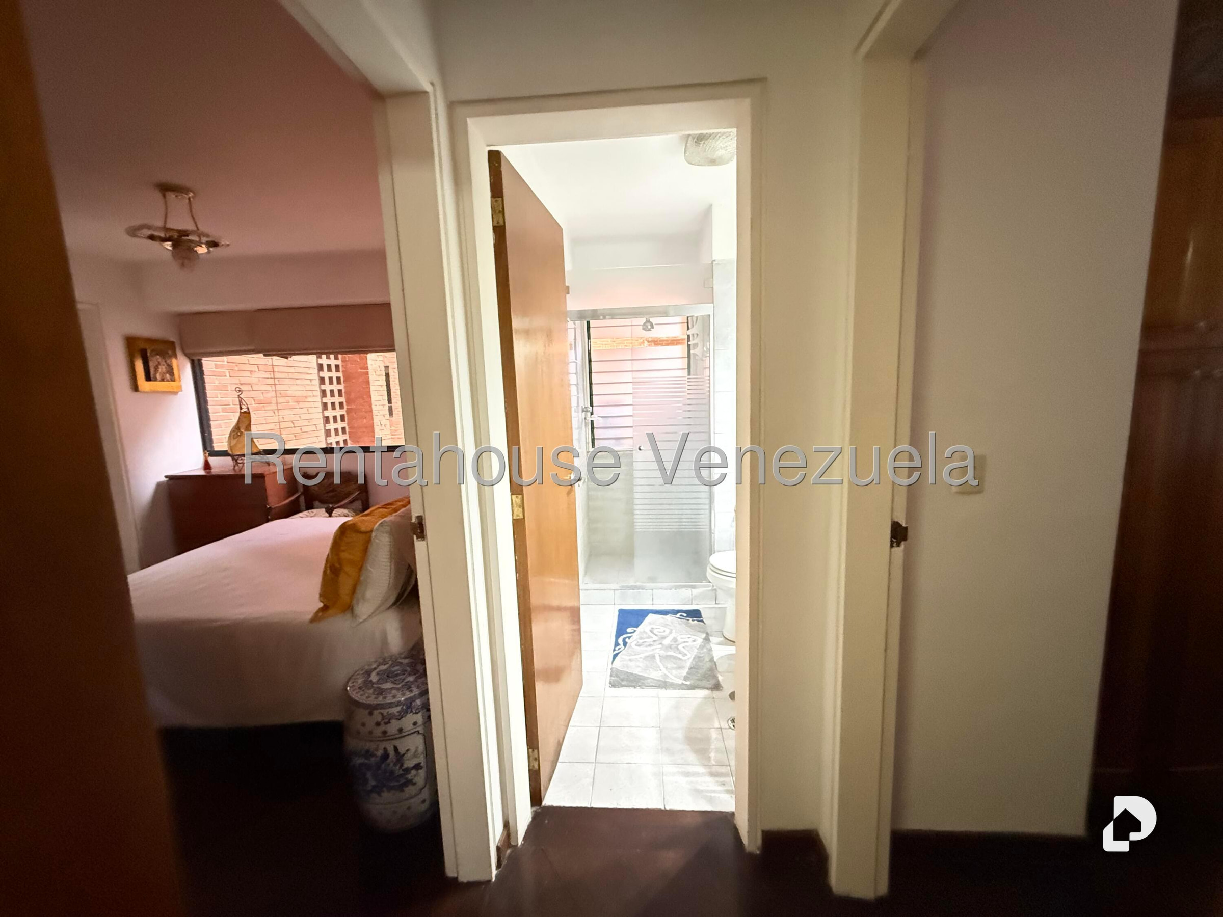 Apartamento en El Rosal, Caracas