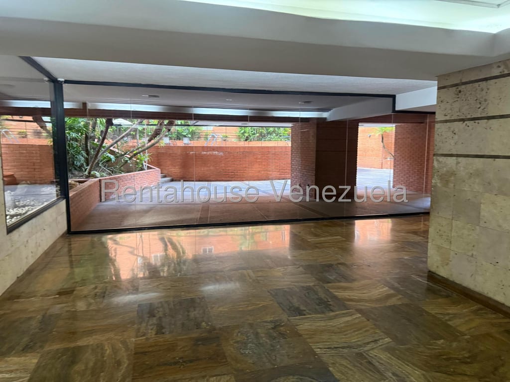 Apartamento en El Rosal, Caracas - 1